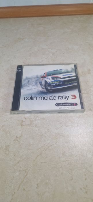 Colin McRae Rally 3 PC Polskie wydanie premierowe