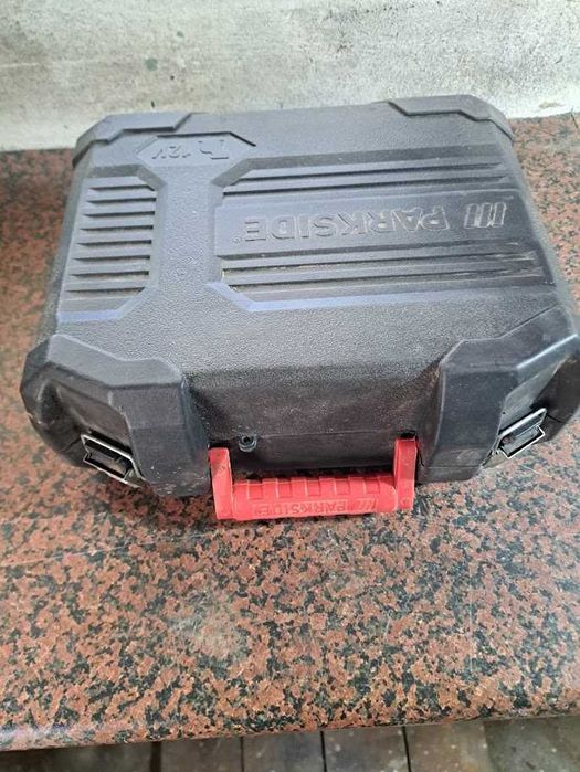 Tupia / fresadora Parkside