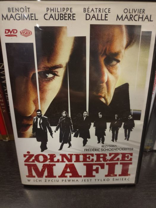 Żołnierze mafii DVD