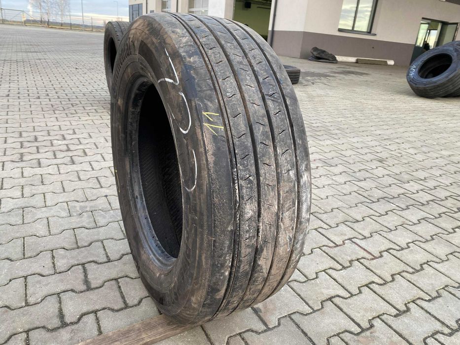 Opona 315/60R22.5 CONTINENTAL ECOPLUS HS3+ Przód 10mm
