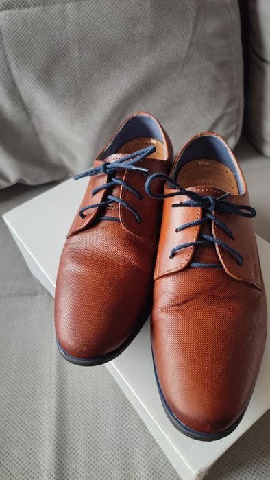 Buty chłopięce (pantofle)