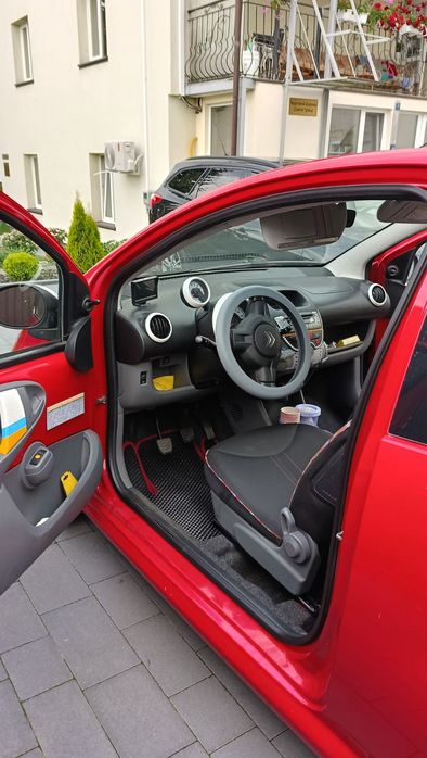 автомобіль Citroen C1