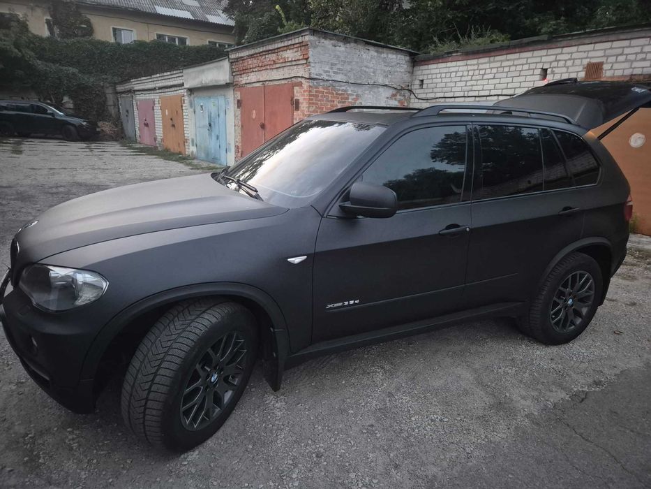 BMW X5 Не розмитнений