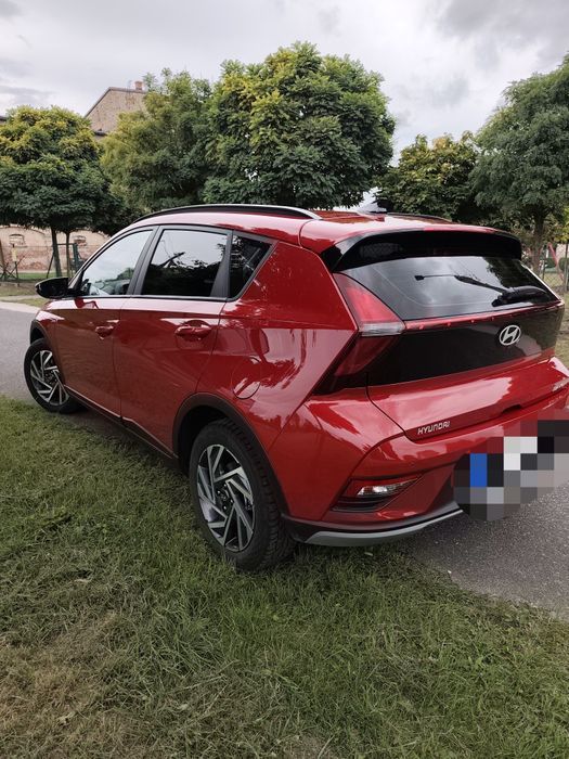 Sprzedam Hyundai Bayon z 2025 roku
