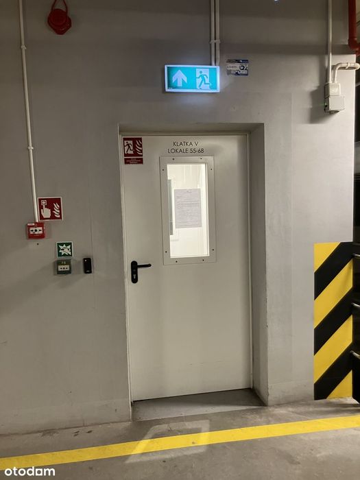 Miejsce Postojowe Platforma Teodorowicza 4 Wilanów