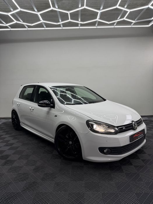 VOLKSWAGEN GOLF 6 1.6 TDI R-Line