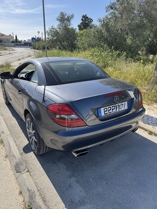 Mercedes Slk 200 kompressor ano 2010