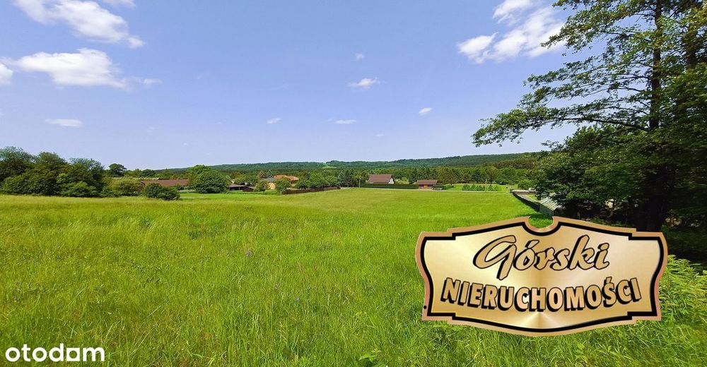 Działki na Roztoczu - Bondyrz