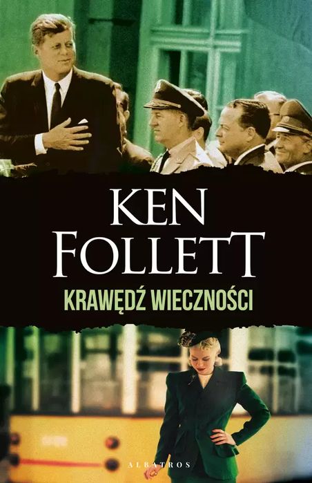 Trylogia Stulecie. Tom 3. Krawędź Wieczności (Wydanie Specjalne). Nowy Produkt