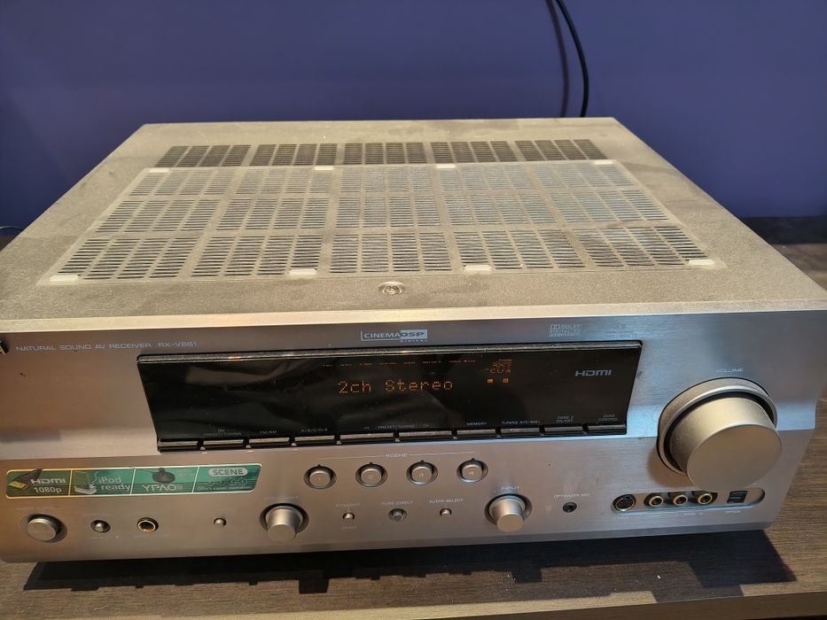 Yamaha  RX-vs661