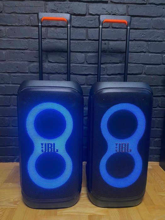 Wynajem nagłośnienia JBL PartyBox 320