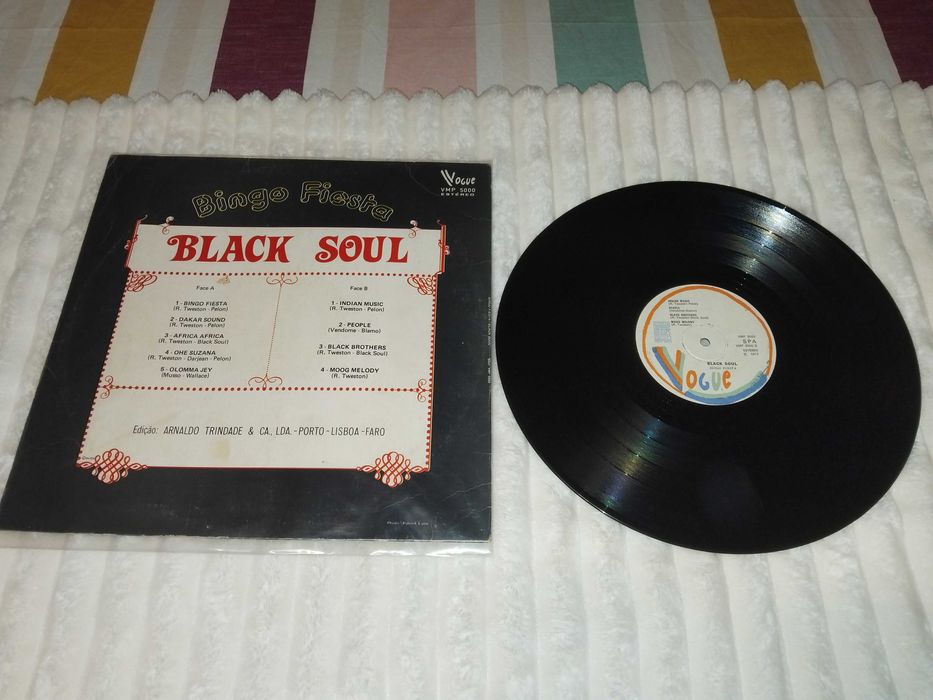 Black Soul  – Bingo Fiesta