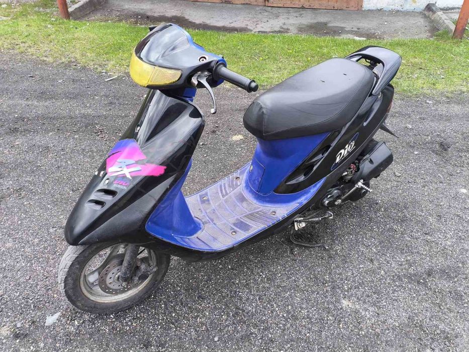 Хонда діо zx 28 продається
