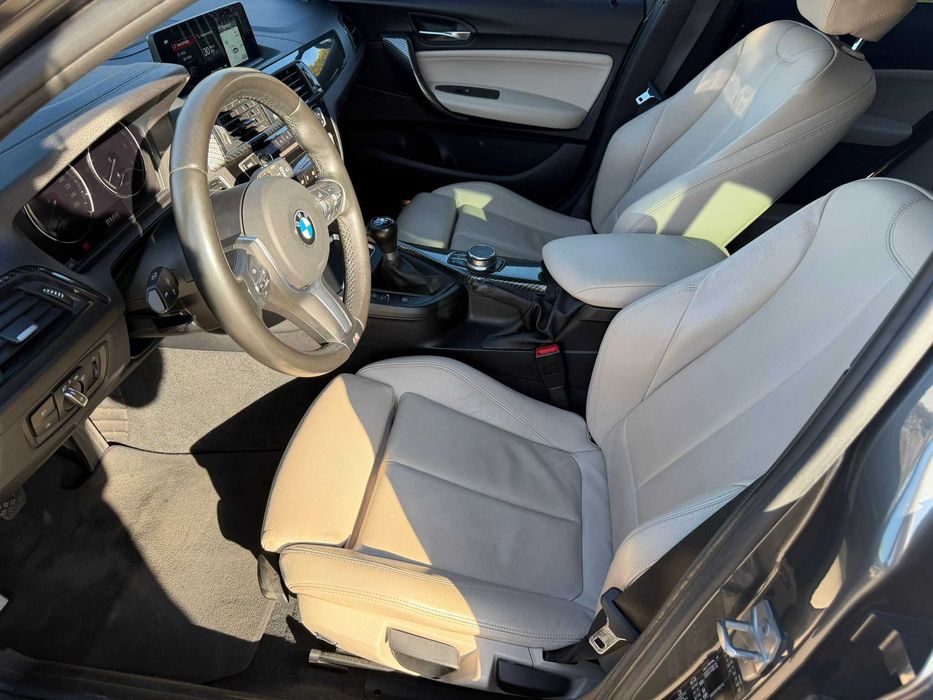 BMW 118d Edition M Sport Shadow