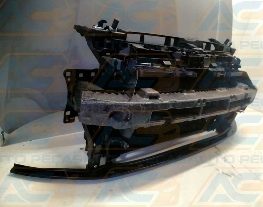 VW GOLF VIII GTI Frente Completa 2 0 2 0 - 2 0 2 5