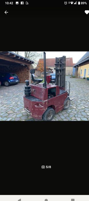 Sprzedam takraf dfg 1002