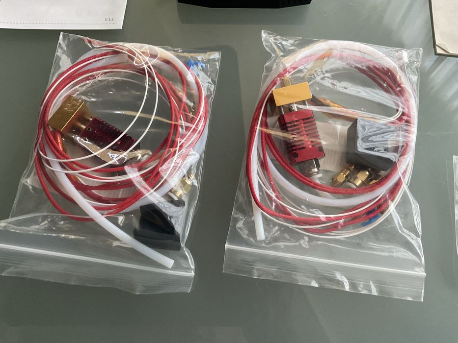 Material Impressora 3d Ender 3 Pro Printer Creality