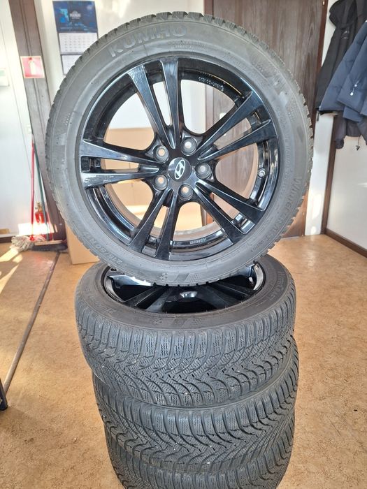 Alufelgi Koła Hyundai i40 Kona 215 50 r17