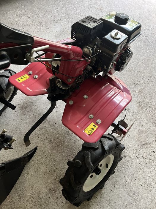 Moto enxada impecavel