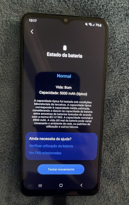 Samsung Galaxy A12 128 GB / 4GB RAM