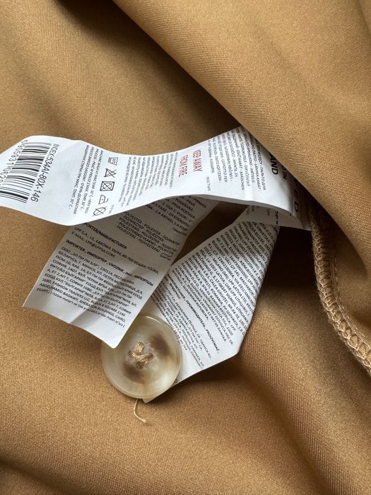 Пальто дитяче reserved 146