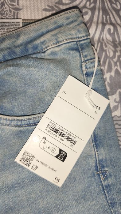 Spodnie Jeans Nowe z metką