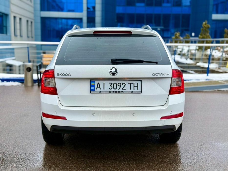 Skoda Octavia Універсал оренда авто з правом викупа , рассрочка авто