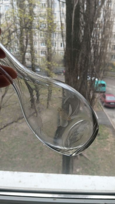 Графин для водки, наливки СССР. 14 штук. Цена за все.