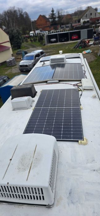 Kamper Klasa A Forest River 35FT Fotowoltaika 4kW OKAZJA