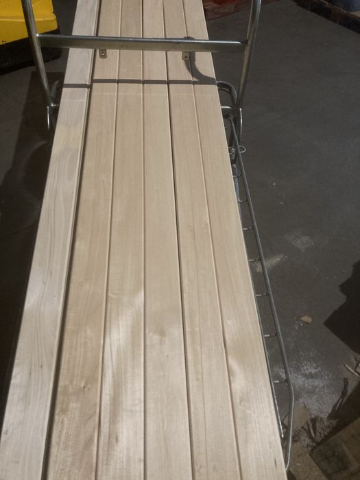 Lamele modrzew z dostawą