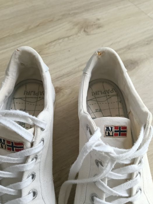 Trampki Napapijri