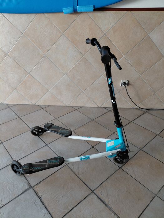 Trotinete 3 rodas