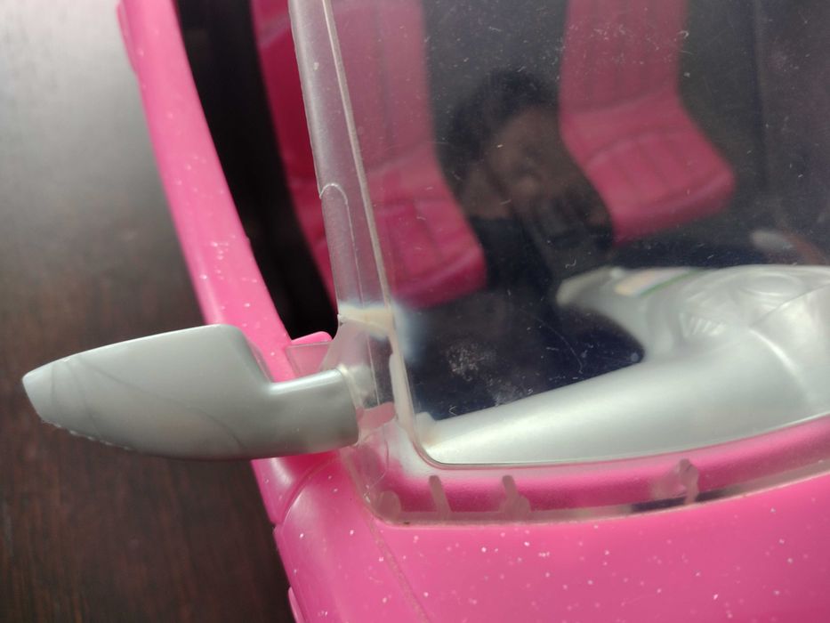 Samochód Barbie kabriolet oryginalny