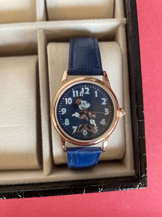 Relógio Disney como novo