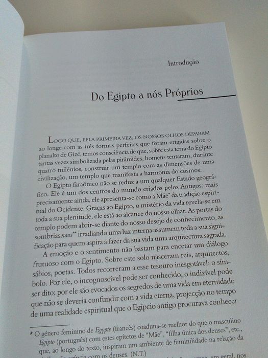 Poder e sabedoria no Antigo Egipto de Christian Jacq