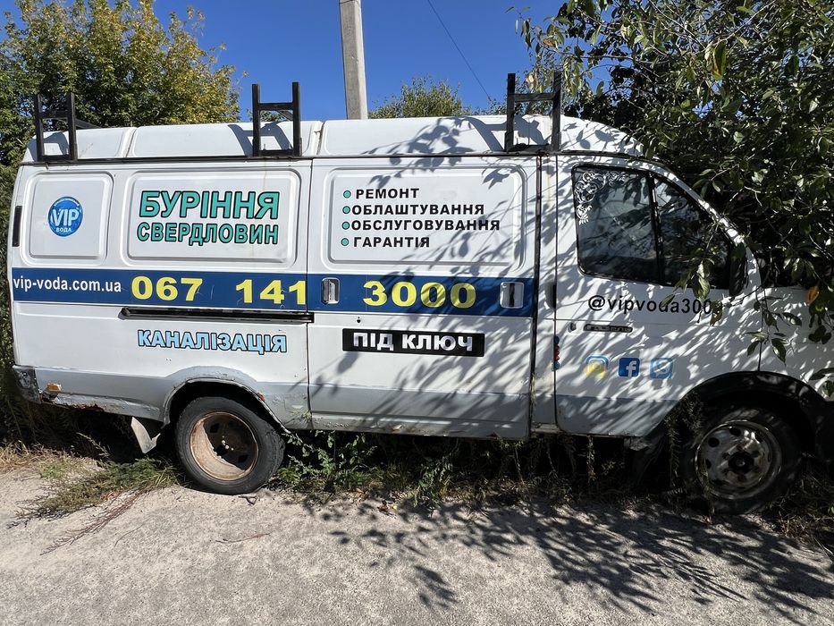 Продам Газель 2002