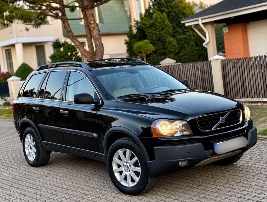 Volvo XC 90 2,4 d