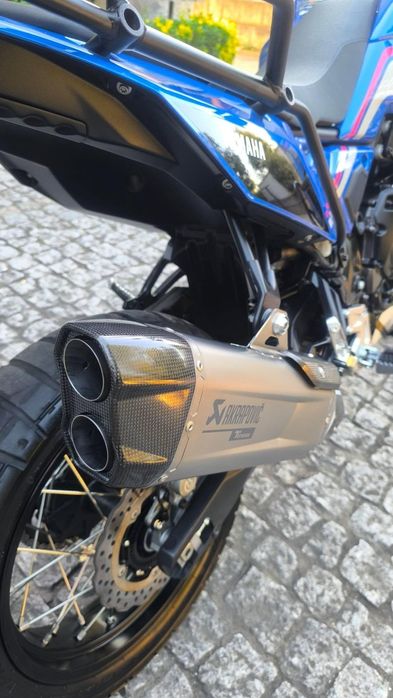 Tenere 700 world raly