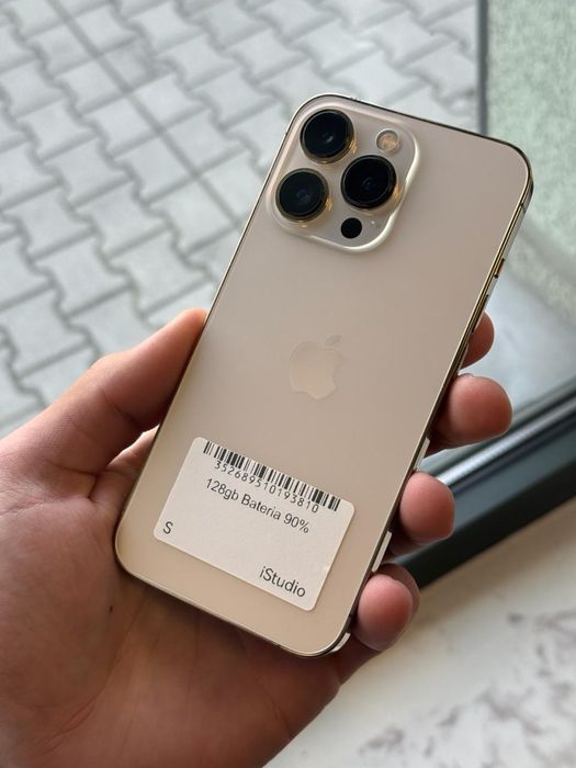 RATY 0% iPhone 13 pro 128GB BATERIA 90% GWARANCJA 12 miesiecy!!!