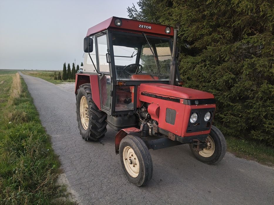 Sprzedam Zetor 5211
