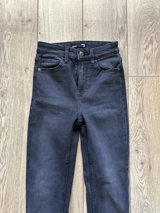 Spodnie dzinsowe jeans Sinsay Denim 32