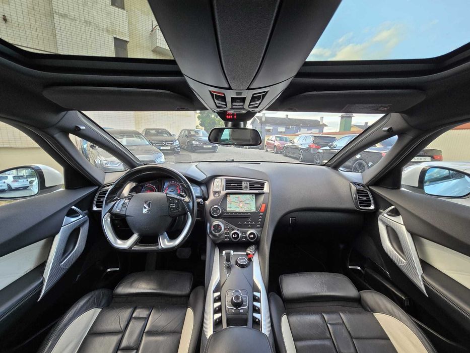 CITROEN DS5 HÍBRIDO SPORTCHIC 2.0HDI 200cv (FULL EXTRAS)