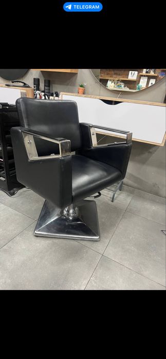 Крісло перукарське
