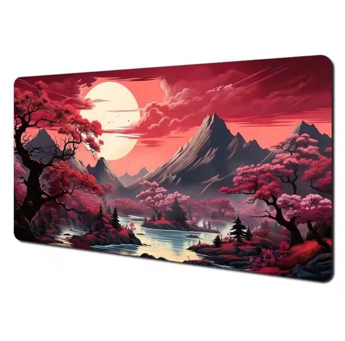 Коврик для мишки розмір 800×300мм