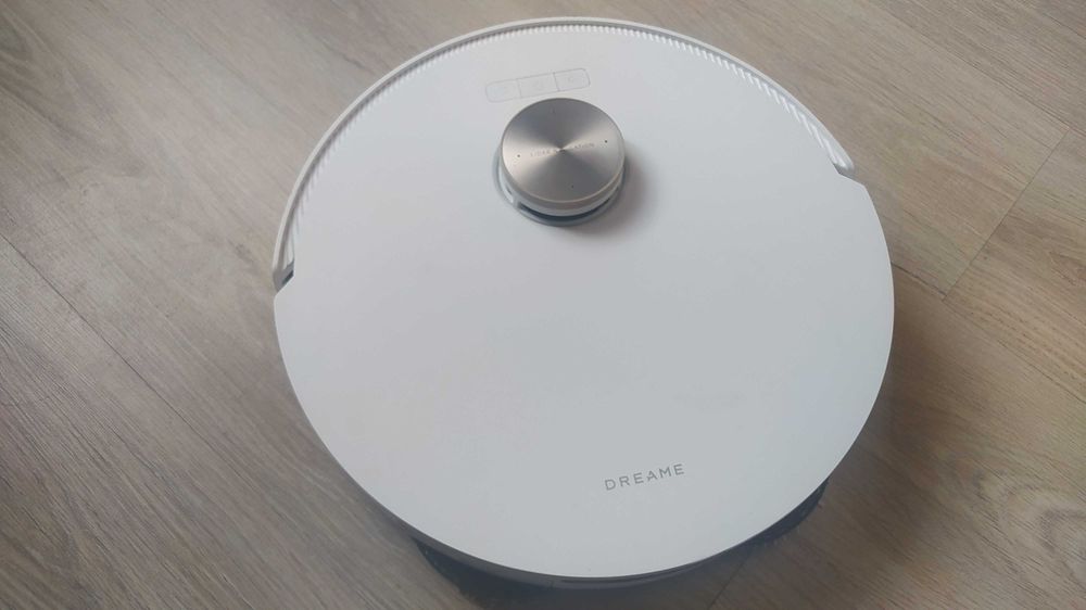 Робот-пилосос миючий Dreame Bot L20 Ultra