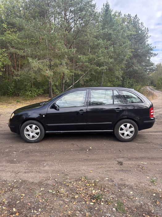 Skoda Fabia Excellent