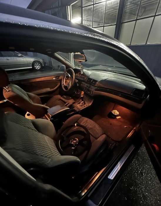 Bmw e46 330i coupe