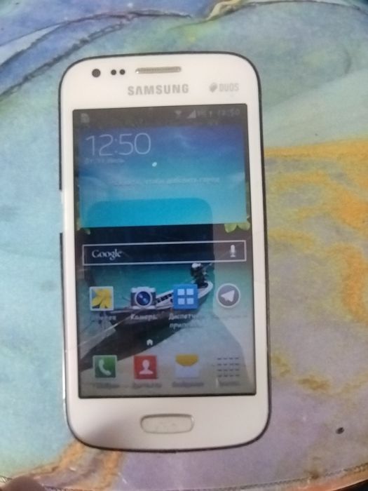 Blackview a7, Samsung ace3