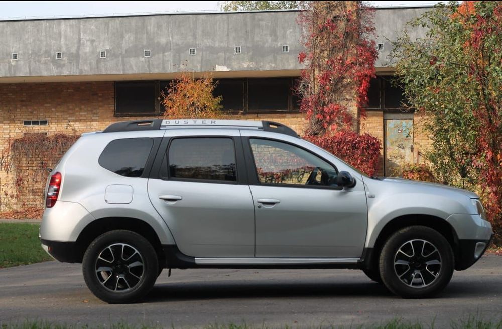 Dacia Duster Automat