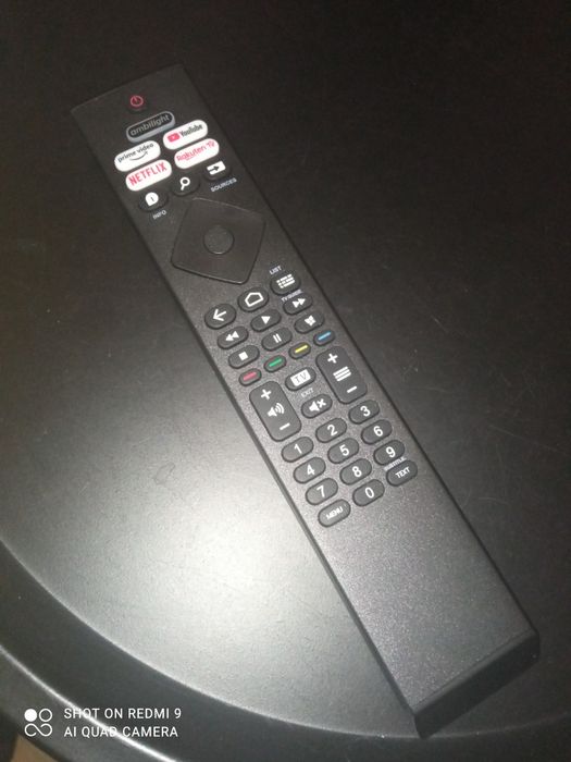 Pilot zamiennik do telewizora Philips